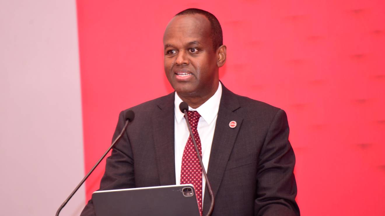 Abdi Mohamed. PHOTO/COURTESY